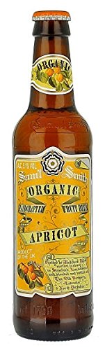 Samuel Smith Organic Apricot Fruit Beer - Fruchtbier aus England 0,355l von Samuel Smith