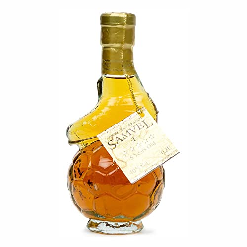 Armenian Brandy Samvel - Fußball - 0,2 l 40% vol. 5 Jahre von Samvel