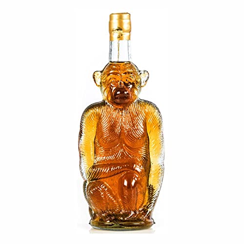 Armenian Brandy Samvel - Affe - 0,5 l 40% vol. 5 Jahre von Samvel