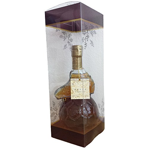 Armenien Brandy Samvel 1 0,5L Fussball Motiv handgefertigt 5 Sterne von Samvel 1