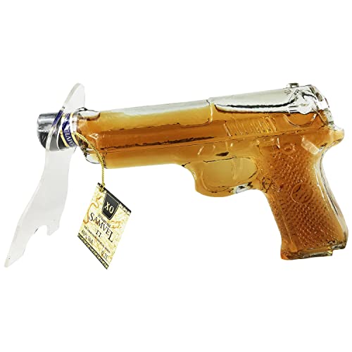 Armenische Edelspirituose Beretta Pistole Geschenkset 0,2L 10 Jahre Reifezeit Armenische Edelspirituose Beretta Pistole Geschenkset 0,2L 10 Jahre Reifezeit von Samvel 1