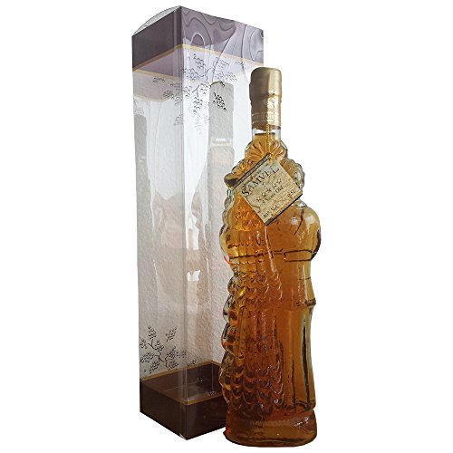 Armenischer Brandy Samvel 1 0,5L Hochzeit Motiv handgefertigt 5 Sterne von Samvel 1