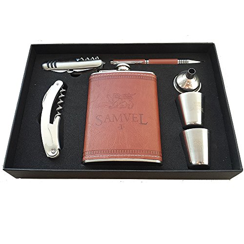 Samvel 1 Geschenkset 7-teilig & armenischer Brandy von Samvel 1