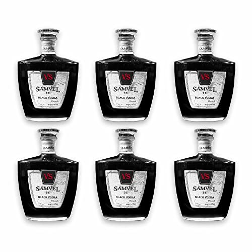 Aktion 5+1_ Armenian Black Vodka Samvel Aktion 5+1_ Armenian Black Vodka Samvel von Samvel