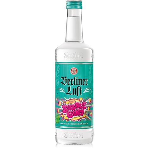 Berliner Luft Bubble Gum - 0,7 l + GRATIS Samvel Black Vodka 0,5l Berliner Luft Bubble Gum - 0,7 l + GRATIS Samvel Black Vodka 0,5l von Berliner Luft