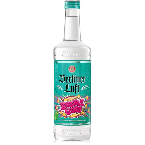 Berliner Luft Bubble Gum - 0,7 l + GRATIS Samvel Black Vodka 0,5l von Samvel