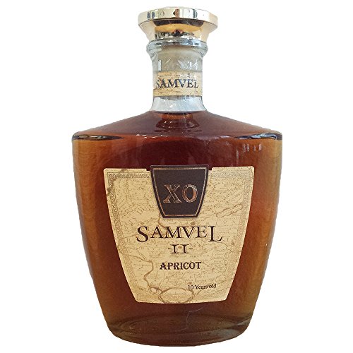 Edelspirituose Aprikose & Brandy Samwel II XO 0,5L 10 Jahre Reifezeit Edelspirituose Aprikose & Brandy Samwel II XO 0,5L 10 Jahre Reifezeit von Samwell II