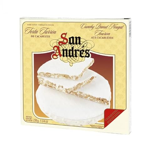 San Andres Imperial Peanuts Cake 150 g von San Andres