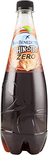 12x San Benedetto Chinotto zero PET ohne zucker 0.75 L Limonade bitterorange von Ewbob