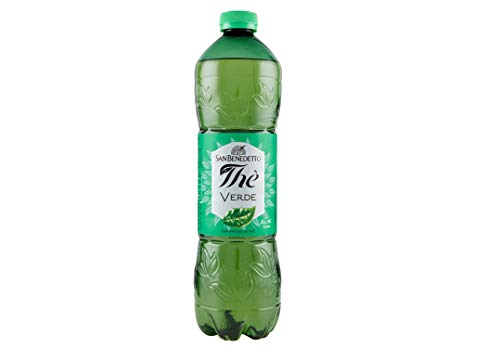 6x San benedetto Eistee The' Verde Aloe Vera PET 1,5L grüner Tee tea erfrischend von Ewbob