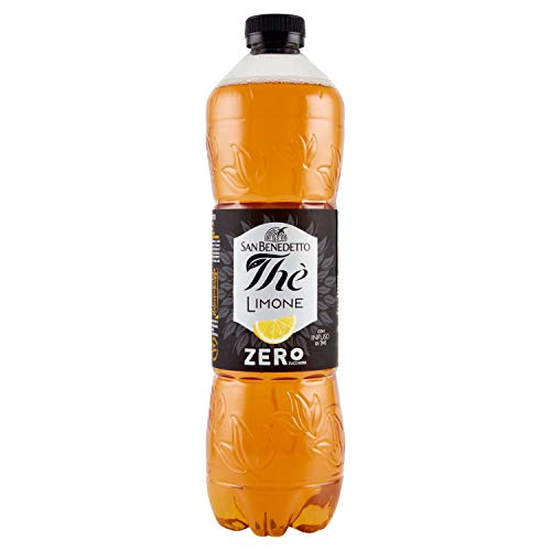 6x San benedetto Zero Eistee The' Zitrone PET 1,5L ohne Zucker tea erfrischend 6x San benedetto Zero Eistee The' Zitrone PET 1,5L ohne Zucker tea erfrischend von San Benedetto