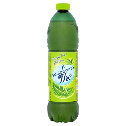 Das grüne San Benedetto 6 x 1.5 lt von San Benedetto