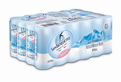 NATRLICH IN DOSE 24 STK. X 33CL von San Benedetto