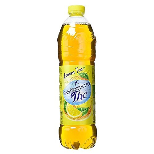 San Benedetto Iced Tea Lemon 1.5L von San Benedetto