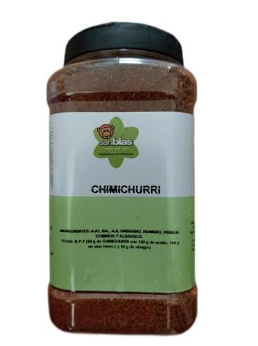 Gewürz, Chimichurri, argentinische Gewürzmischung von SAN BLAS EL SABOR DEL SUR FRUTOS SECOS Y GOLOSINAS