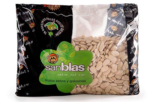 Spanische Mandeln frittiert gesalzen 1kg von San Blas