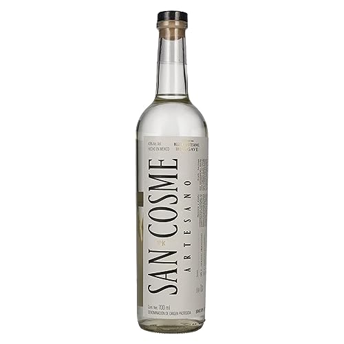 San Cosme Mezcal ARTESANO Edición 01 43% Vol. 0,7l San Cosme Mezcal ARTESANO Edición 01 43% Vol. 0,7l von San Cosme
