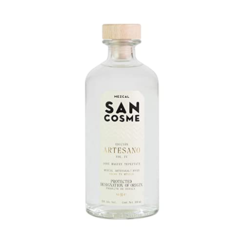 San Cosme Mezcal Artesano 4. Edition 0,5 Liter 51% San Cosme Mezcal Artesano 4. Edition 0,5 Liter 51% von San Cosme