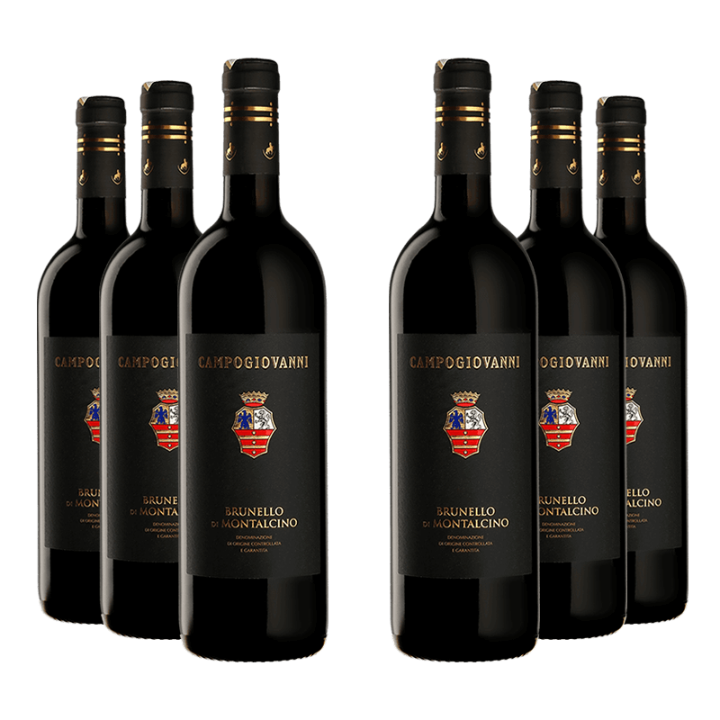 San Felice : Brunello di Montalcino Campogiovanni 2019 von San Felice