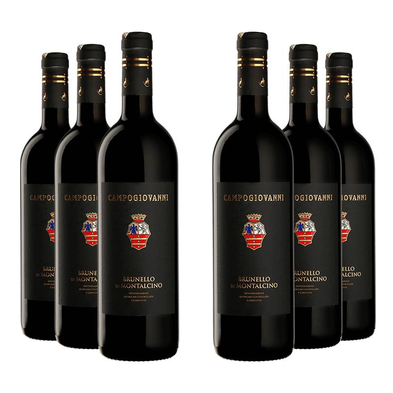 San Felice : Brunello di Montalcino Campogiovanni 2019 von San Felice