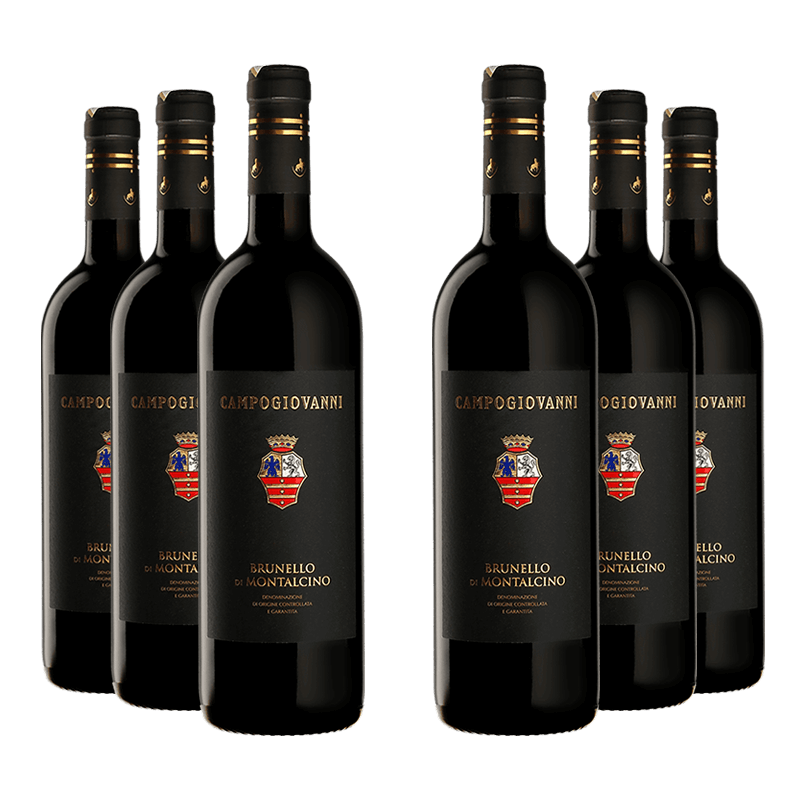 San Felice : Brunello di Montalcino Campogiovanni 2020 San Felice : Brunello di Montalcino Campogiovanni 2020 von San Felice