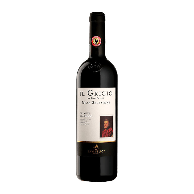 San Felice : Il Grigio Gran Selezione 2019 San Felice : Il Grigio Gran Selezione 2019 von San Felice