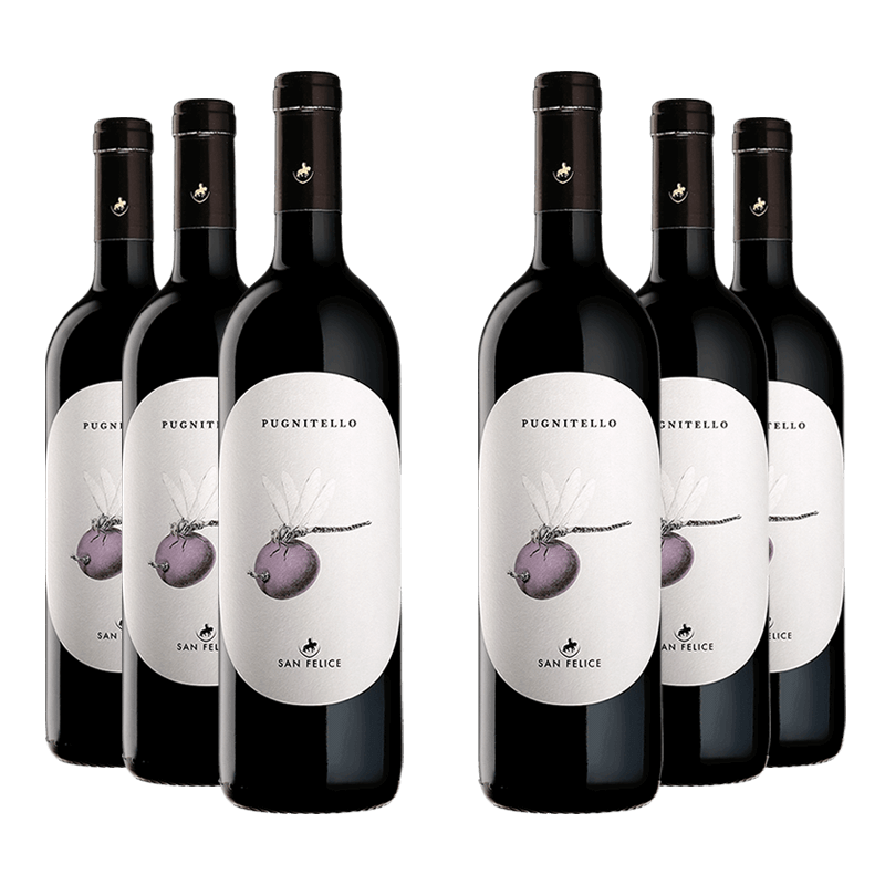 San Felice : Pugnitello 2018 San Felice : Pugnitello 2018 von San Felice