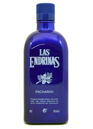 Pacharán Las Endrinas 100 cl Pacharán Las Endrinas 100 cl von MESA 16