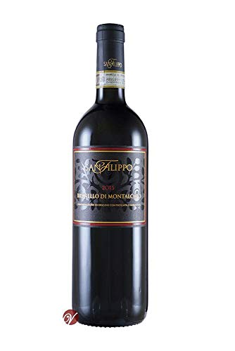 Brunello di Montalcino DOCG 2015 San Filippo von San Filippo