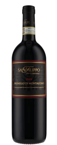 Brunello di Montalcino DOCG 2016 San Filippo Brunello di Montalcino DOCG 2016 San Filippo von San Filippo