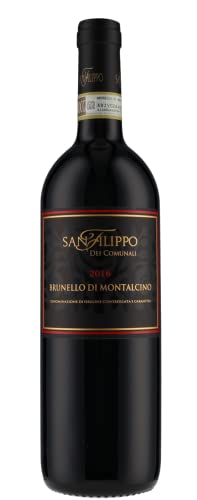 Brunello di Montalcino DOCG 2016 San Filippo von San Filippo