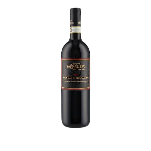 Brunello di Montalcino DOCG 2017 San Filippo von San Filippo