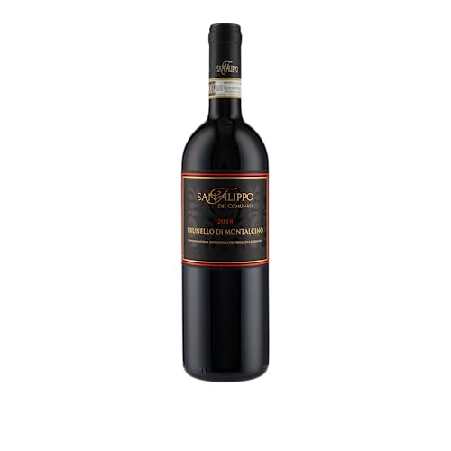 Brunello di Montalcino DOCG 2018 San Filippo Brunello di Montalcino DOCG 2018 San Filippo von San Filippo
