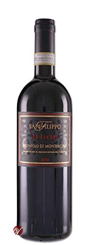 Brunello di Montalcino Le Lucere DOCG 2011 San Filippo von San Filippo