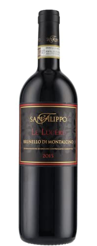 Brunello di Montalcino Le Lucere DOCG 2015 San Filippo von San Filippo