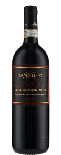 Brunello di Montalcino Le Lucere DOCG 2016 San Filippo von San Filippo