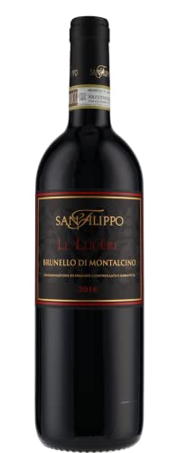 Brunello di Montalcino Le Lucere DOCG 2016 San Filippo von San Filippo