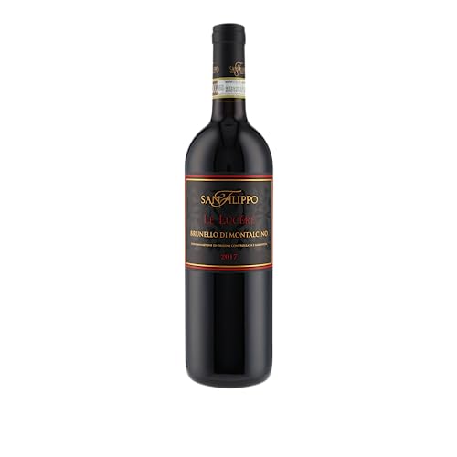 Brunello di Montalcino Le Lucere DOCG 2017 San Filippo von San Filippo