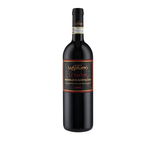 Brunello di Montalcino Le Lucere DOCG 2018 San Filippo von San Filippo