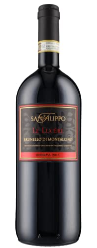 Brunello di Montalcino Le Lucere Riserva 2015 San Filippo von San Filippo
