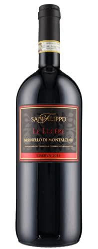 Brunello di Montalcino Le Lucere Riserva 2015 San Filippo von San Filippo