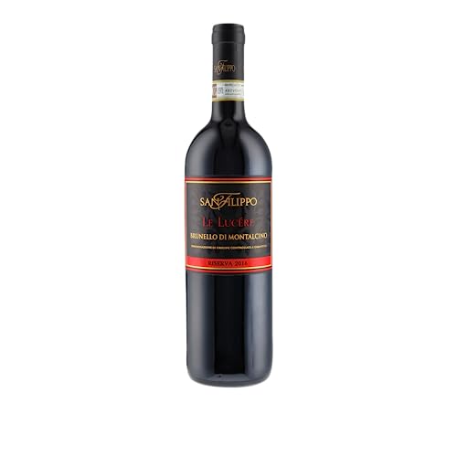 Brunello di Montalcino Le Lucere Riserva 2016 San Filippo von San Filippo