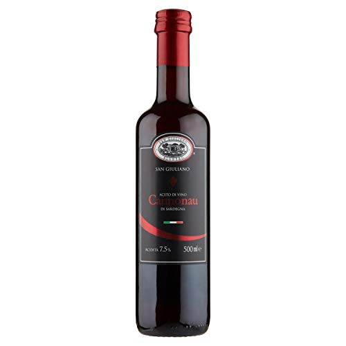 Aceto di Vino Cannonau D.O.C. Aceto di Vino Cannonau D.O.C. von San Giuliano