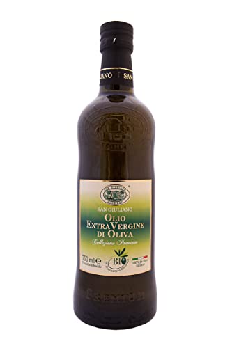 Olivenöl Extra Vergine di Oliva, biologico, 0,5 Liter aus Sardinien Olivenöl Extra Vergine di Oliva, biologico, 0,5 Liter aus Sardinien von San Giuliano