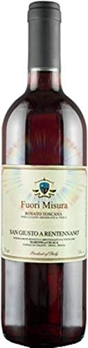 Rosato Fuori Misura IGT - 2019 - San Giusto a Rentennano von San Giusto a Rentennano