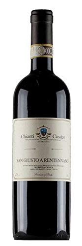 SAN GIUSTO A RENTENNANO Chianti Classico 2019 von San Giusto a Rentennano