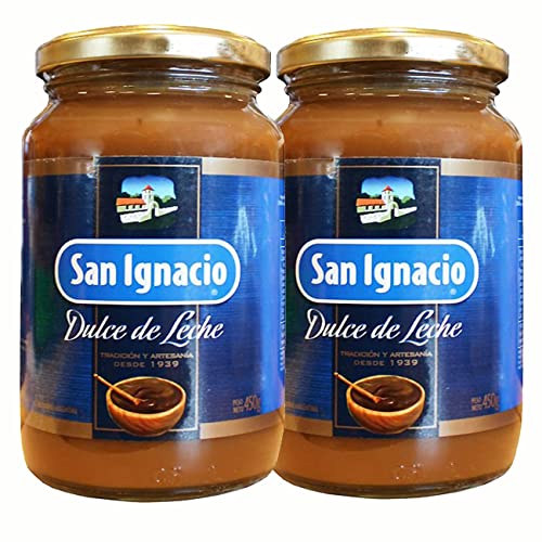San Ignacio Dulce de Leche - 15.87 oz. (2 Pack) by San Ignacio von San Ignacio