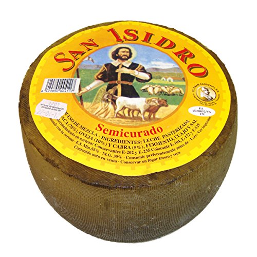 San Isidro Spanisch Käse von JamonOnline
