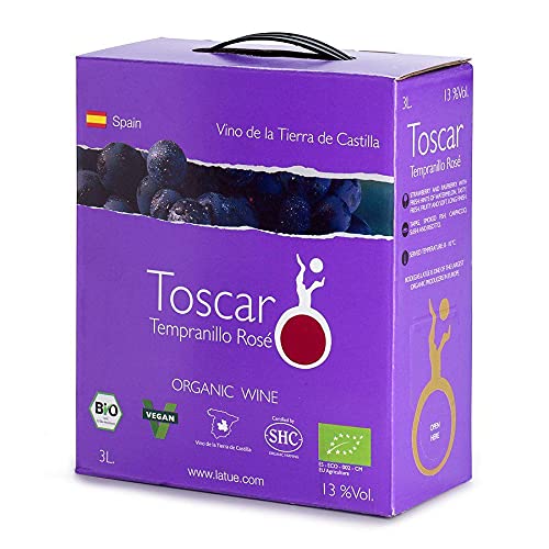 San Isidro Toscar Rose BaginBox 3l San Isidro Toscar Rose BaginBox 3l von San Isidro