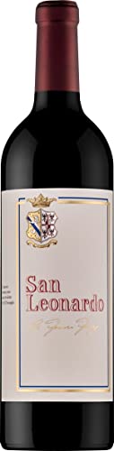San Leonardo San Leonardo Rosso Vigneti delle Dolomiti 2018 Wein (1 x 1.5 l) von San Leonardo